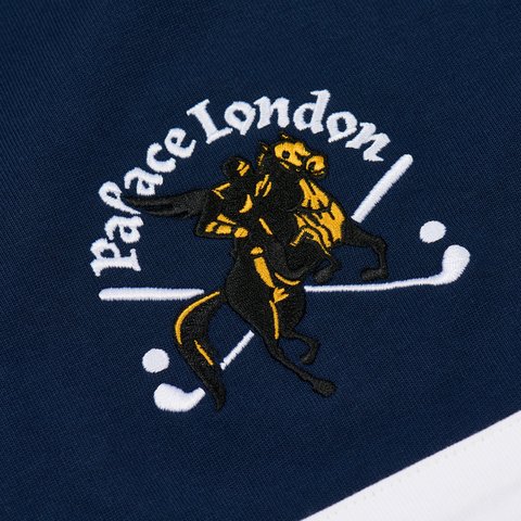 Palace INTERNATIONAL RUGBY NAVY - Colorway