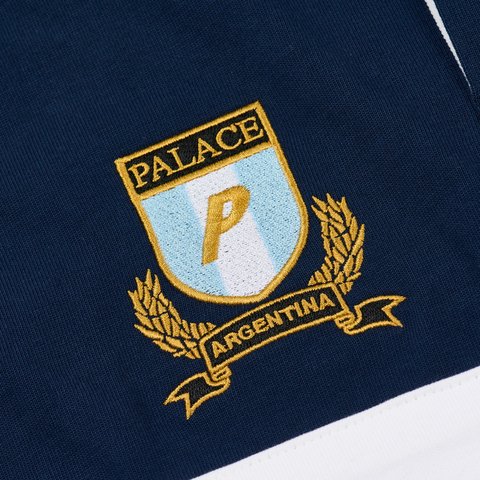 Palace INTERNATIONAL RUGBY NAVY - Colorway