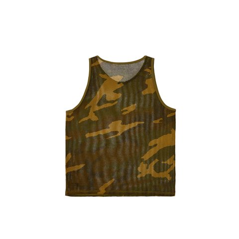 Palace MESHER VEST CAMO - Colorway