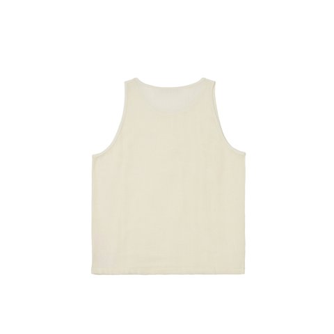 Palace MESHER VEST WHITE - Colorway