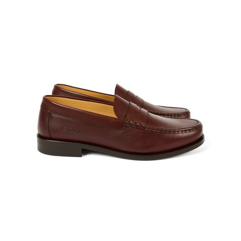 Palace OUT OUT LOAFER BROWN - Colorway