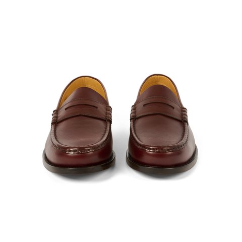 Palace OUT OUT LOAFER BROWN - Colorway
