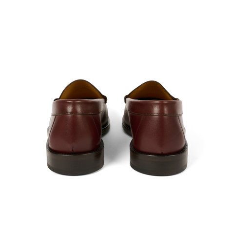 Palace OUT OUT LOAFER BROWN - Colorway