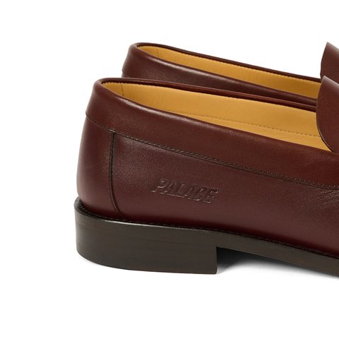 Palace OUT OUT LOAFER BROWN - Colorway