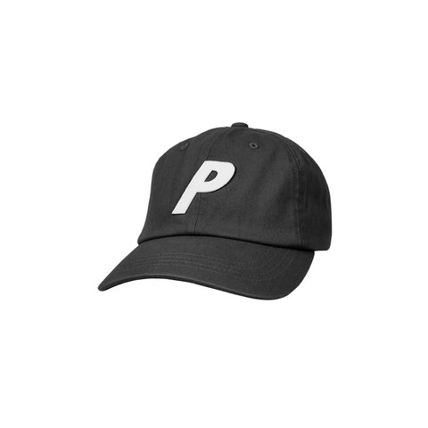 Palace P 6-PANEL BLACK - Colorway