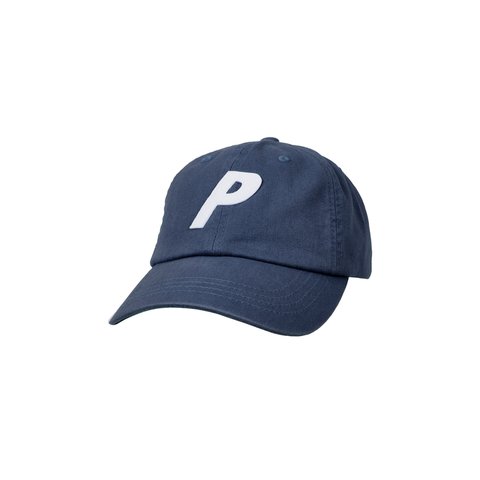 Palace P 6-PANEL NAVY - Colorway