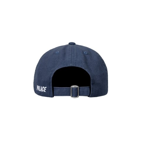 Palace P 6-PANEL NAVY - Colorway