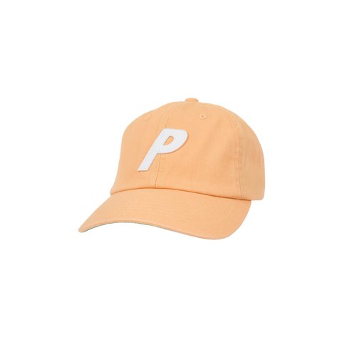 Palace P 6-PANEL PEACH - Colorway