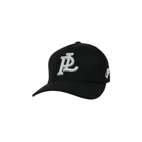 Palace P FRAME 5-PANEL BLACK - Colorway