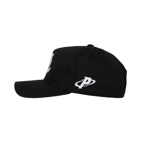 Palace P FRAME 5-PANEL BLACK - Colorway