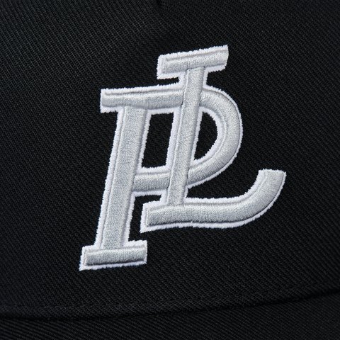 Palace P FRAME 5-PANEL BLACK - Colorway