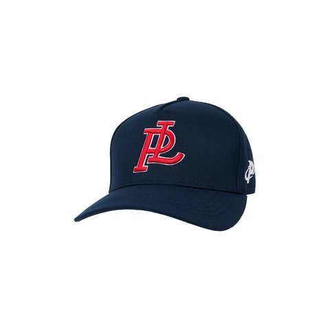 Palace P FRAME 5-PANEL NAVY - Colorway
