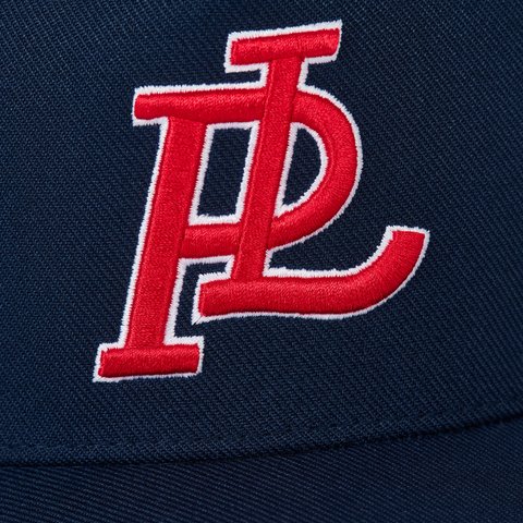 Palace P FRAME 5-PANEL NAVY - Colorway