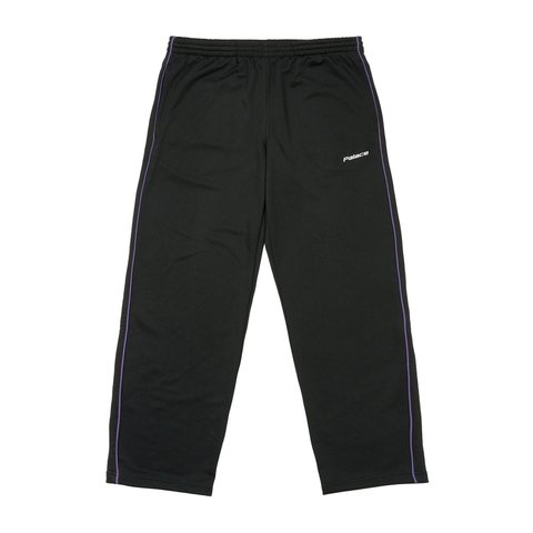 Palace P-KNIT TRACK JOGGER BLACK - Colorway
