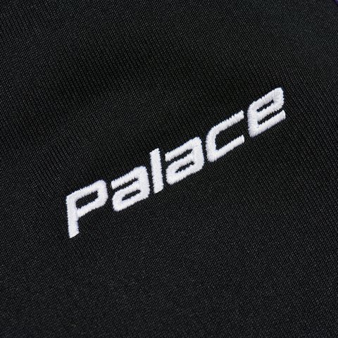 Palace P-KNIT TRACK JOGGER BLACK - Colorway