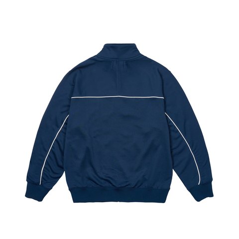 Palace P-KNIT TRACK TOP NAVY - Colorway