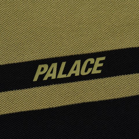 Palace P-STRIPE T-SHIRT THE DEEP GREEN - Colorway