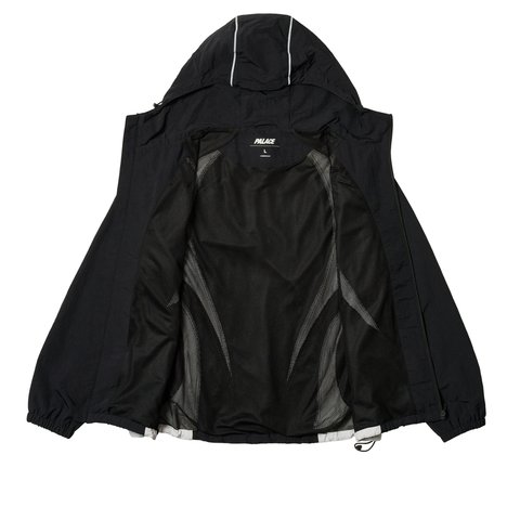 Palace P-TRACK JACKET BLACK - Colorway