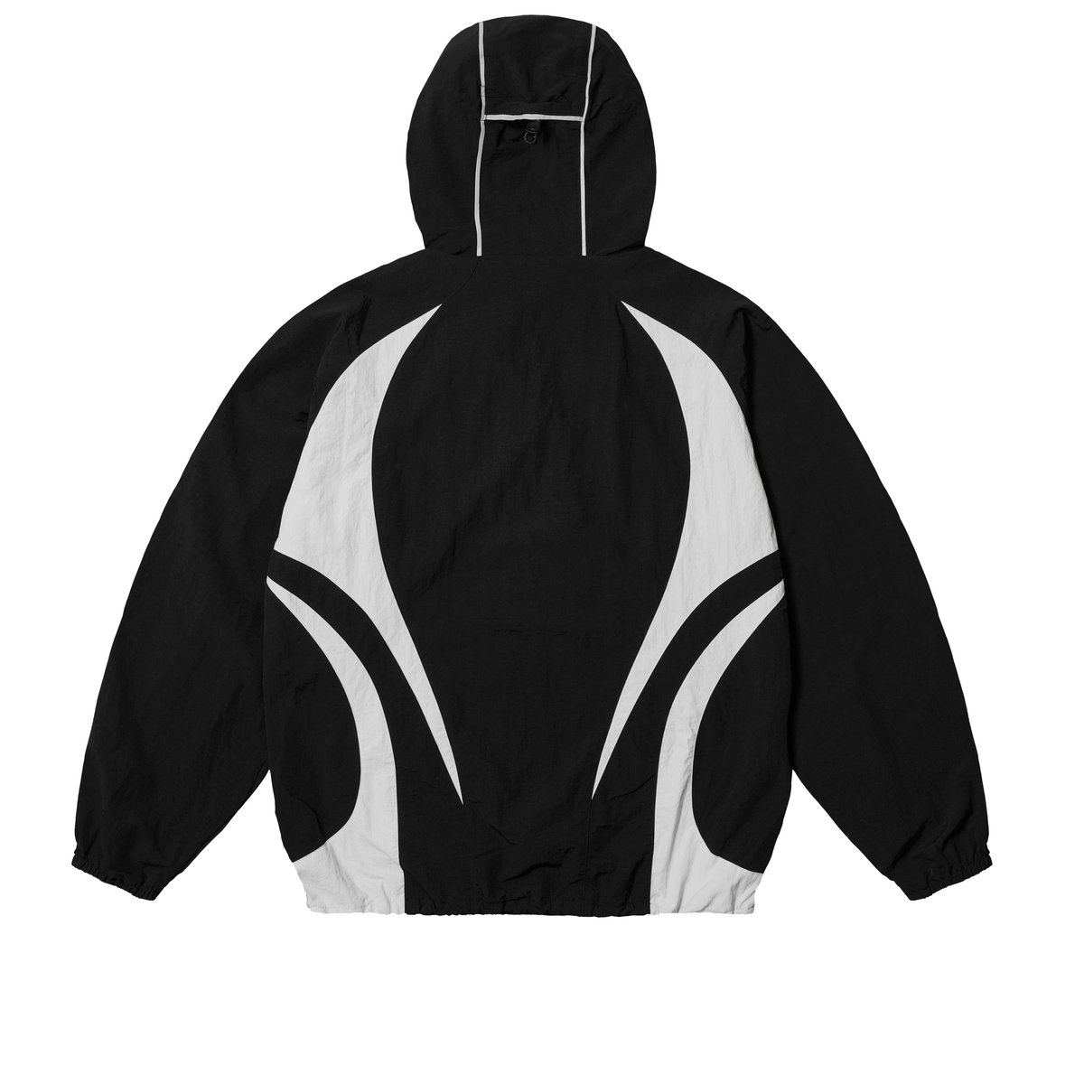 P-TRACK JACKET BLACK - Summer 2025 - Palace
