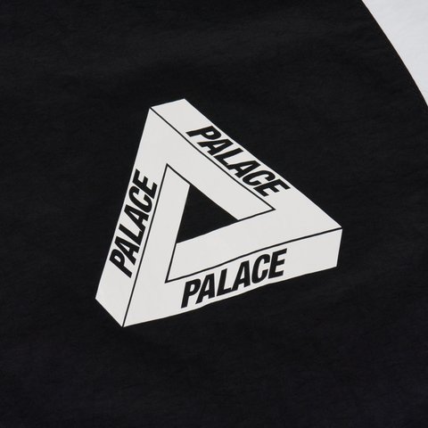 Palace P-TRACK JACKET BLACK - Colorway