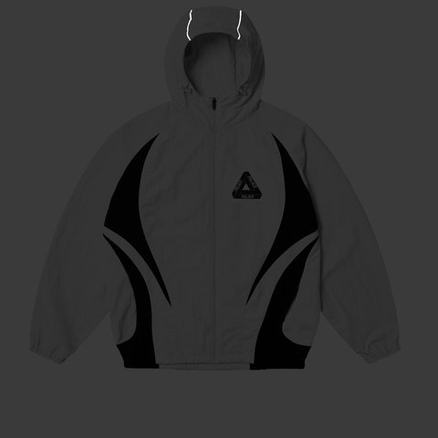 Palace P-TRACK JACKET CLOUD - Colorway