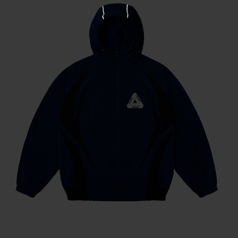 Palace P-TRACK JACKET NAVY - Colorway