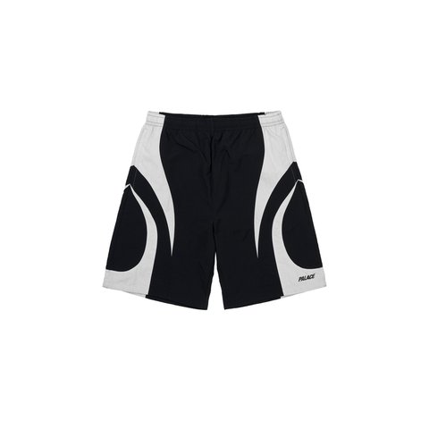 Palace P-TRACK SHORT BLACK - Colorway