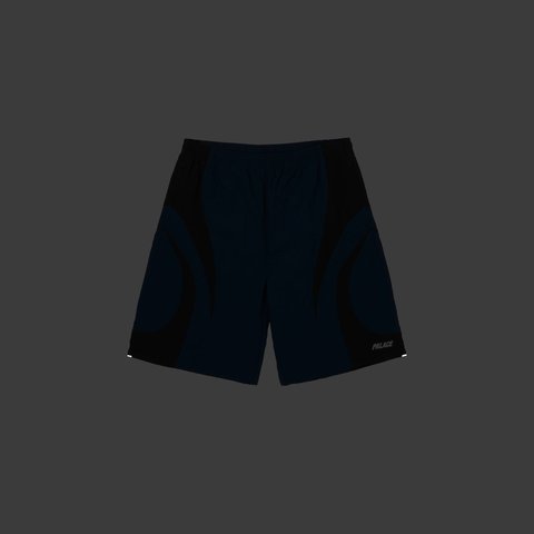 Palace P-TRACK SHORT NAVY - Colorway