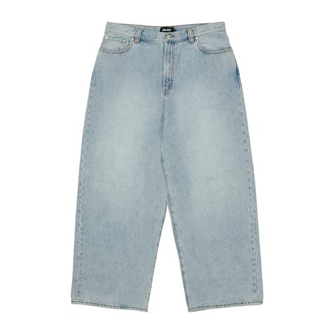 Palace P100 SUPER BAGGY JEAN STONE WASH - Colorway