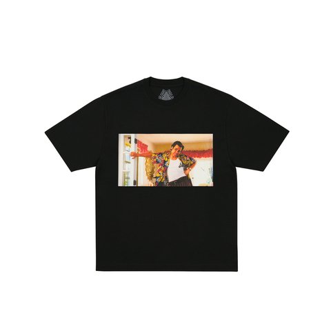 Palace PAL-ACE T-SHIRT BLACK - Colorway