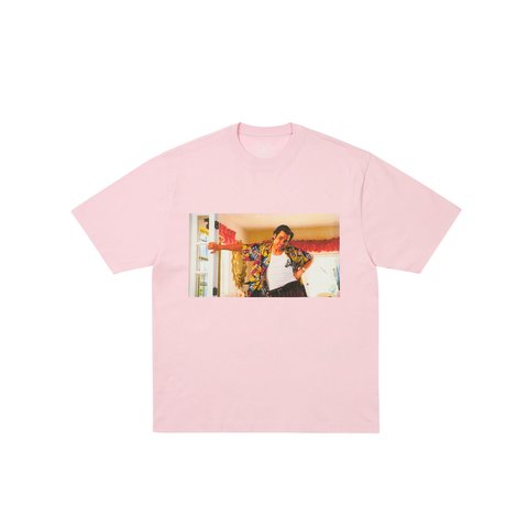 Palace PAL-ACE T-SHIRT LUSH FLUSH - Colorway