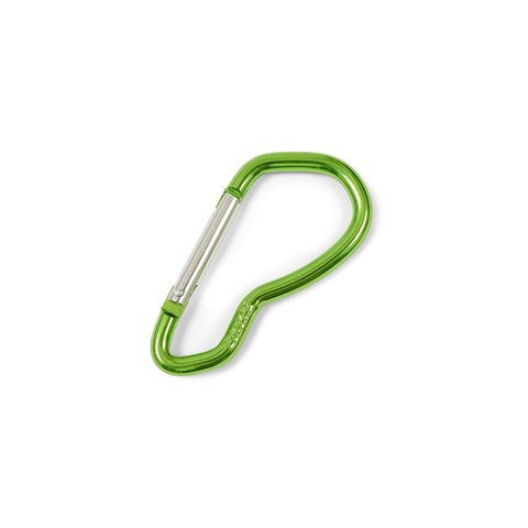 Palace PALACE CARABINER LIME GREEN - Colorway