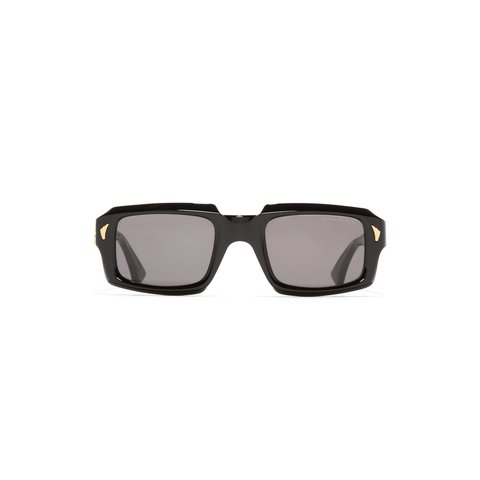 Palace PALACE CUTLER AND GROSS JUPITER WRAP SUNGLASSES BLACK - Colorway