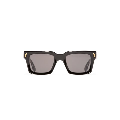 Palace PALACE CUTLER AND GROSS MERCURY SQUARE SUNGLASSES BLACK - Colorway