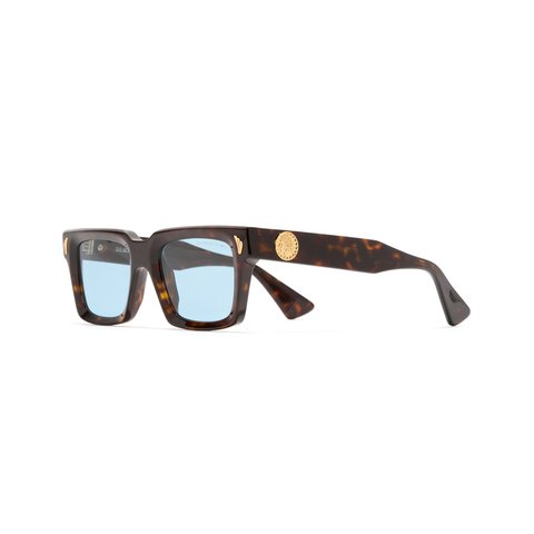 Palace PALACE CUTLER AND GROSS MERCURY SQUARE SUNGLASSES HAVANA - Colorway