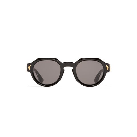 Palace PALACE CUTLER AND GROSS VICTORY ROUND SUNGLASSES BLACK - Colorway