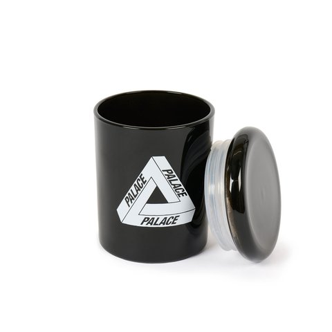 Palace PALACE GATORBEUG STASH JAR BLACK - Colorway