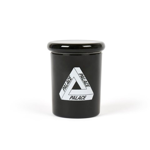 Palace PALACE GATORBEUG STASH JAR BLACK - Colorway