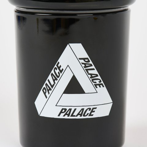 Palace PALACE GATORBEUG STASH JAR BLACK - Colorway