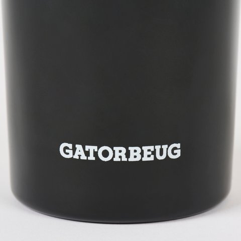 Palace PALACE GATORBEUG STASH JAR BLACK - Colorway