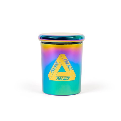 Palace PALACE GATORBEUG STASH JAR RAINBOW - Colorway