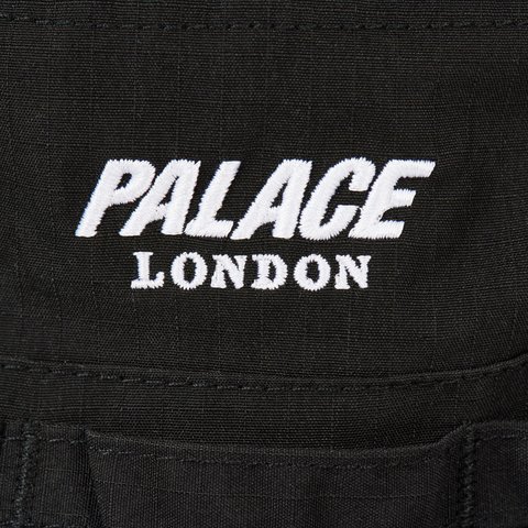 Palace PALACE LONDON BOONIE BLACK - Colorway