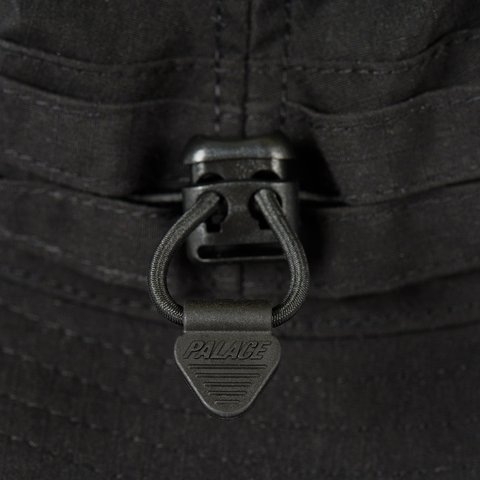 Palace PALACE LONDON BOONIE BLACK - Colorway