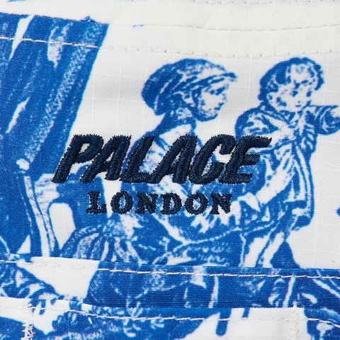Palace PALACE LONDON BOONIE BLUE WILLOW - Colorway