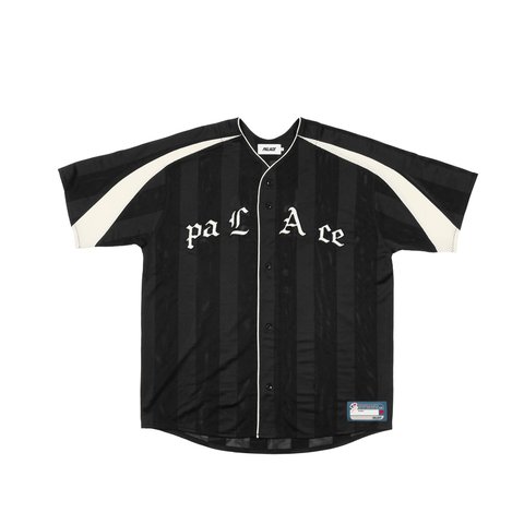 Palace PALACE LOVE JERSEY BLACK - Colorway