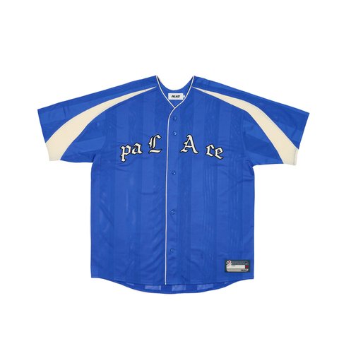 Palace PALACE LOVE JERSEY BLUE - Colorway