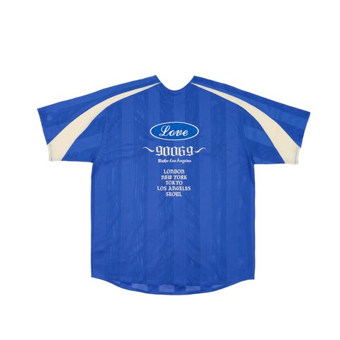 Palace PALACE LOVE JERSEY BLUE - Colorway