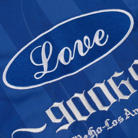 Palace PALACE LOVE JERSEY BLUE - Colorway