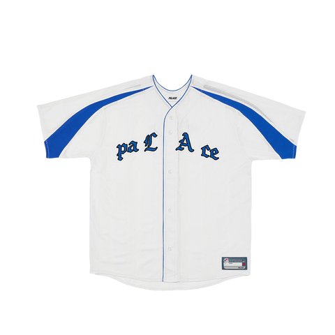 Palace PALACE LOVE JERSEY WHITE - Colorway