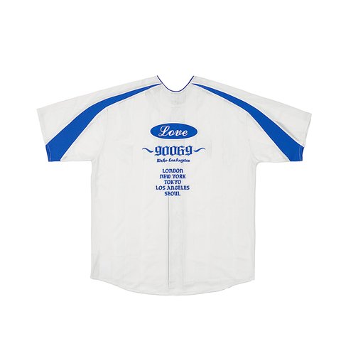 Palace PALACE LOVE JERSEY WHITE - Colorway